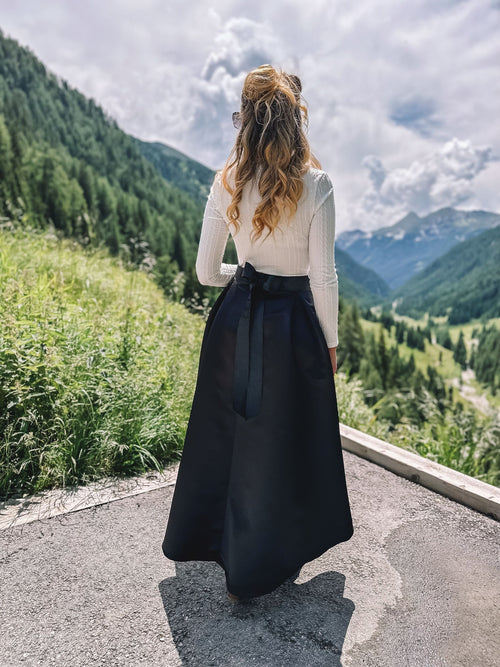 Rock "Alpine Couture"