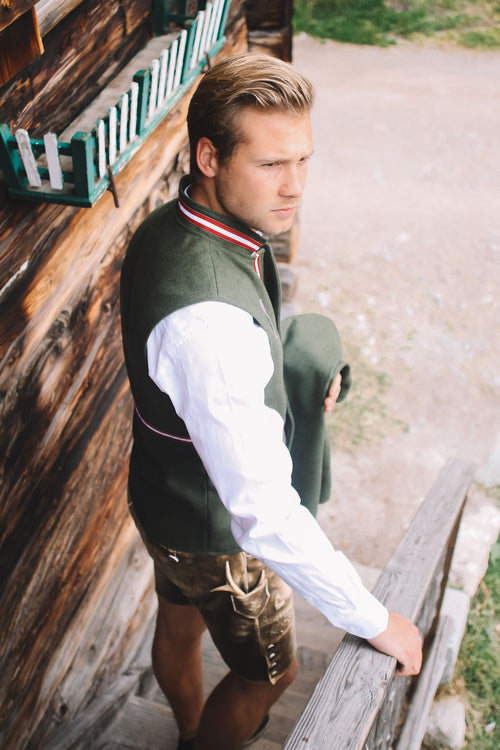 Gilet "Bergsegen"