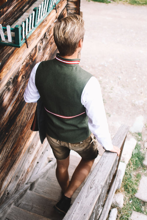 Gilet "Bergsegen"