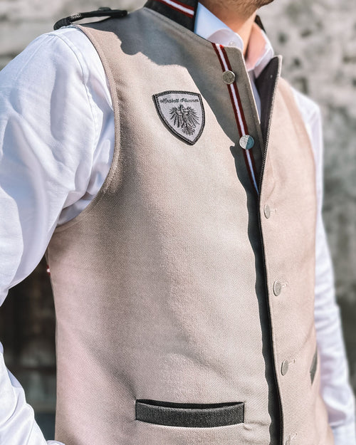 Gilet "Gletscherfunken"