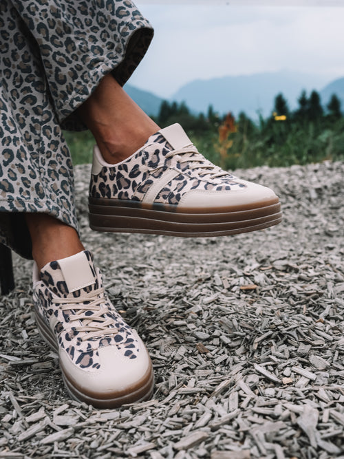 Sneakers „Leo Luxe“
