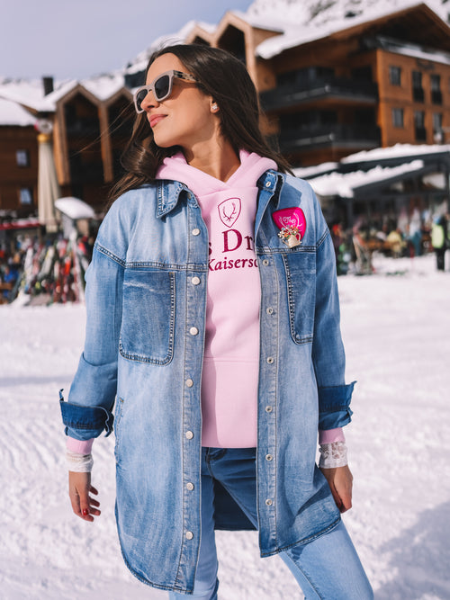 Jeanshemd „Sweet Rebellion“