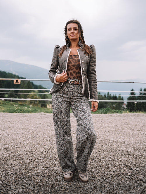 Jacke „Alpine Drama“