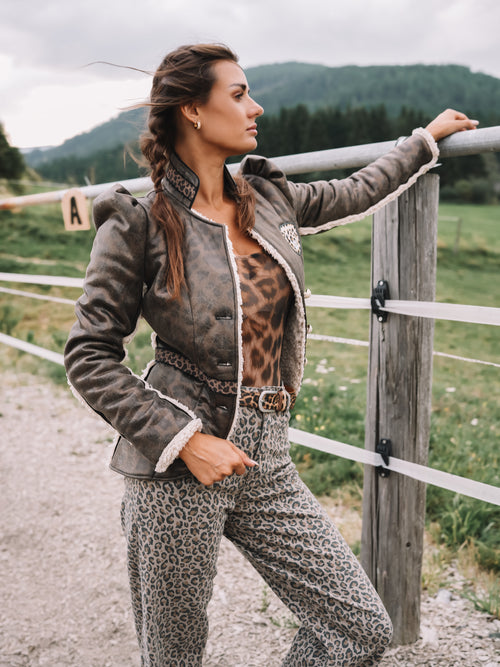 Jacke „Alpine Drama“