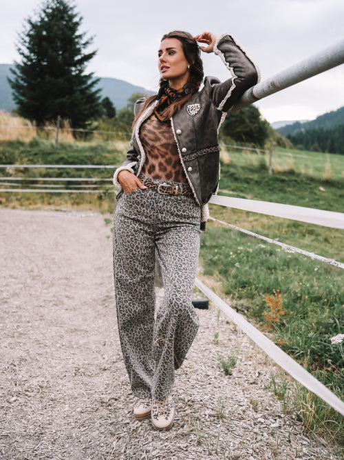Jacke „Alpine Drama“