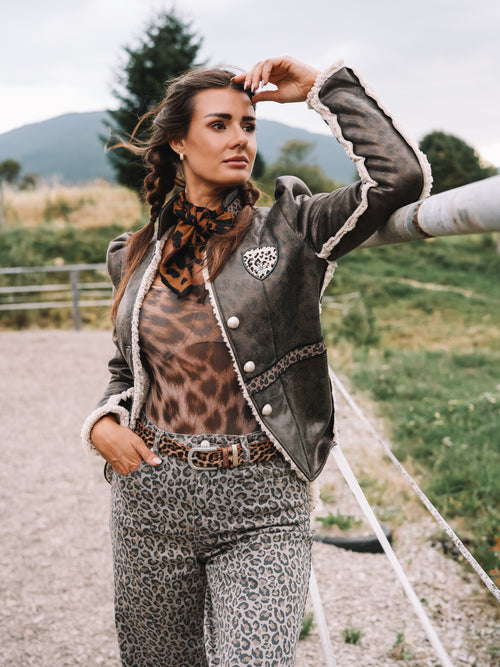 Jacke „Alpine Drama“