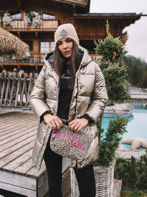 Tasche "Schneehaserl on Tour"