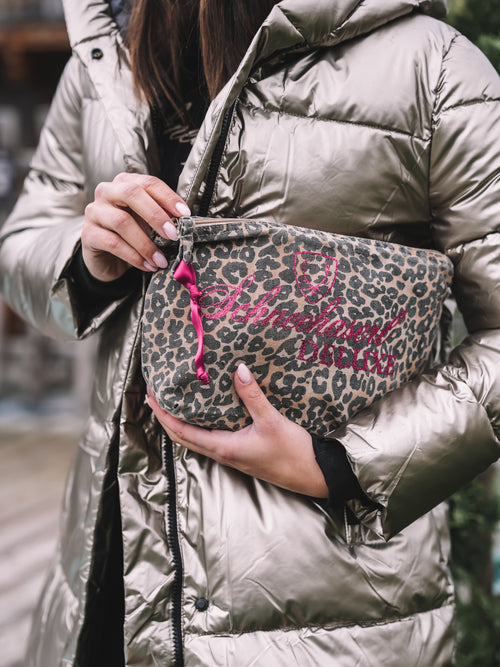 Tasche "Schneehaserl on Tour"
