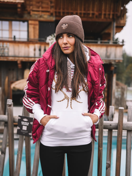 Pufferjacke "Après Pop"