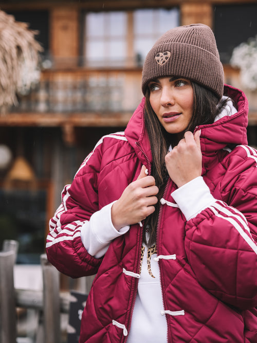 Pufferjacke "Après Pop"