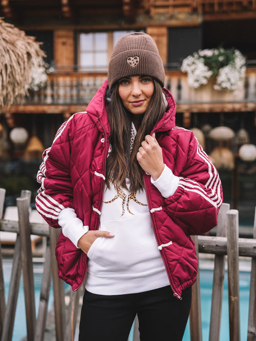 Pufferjacke "Après Pop"