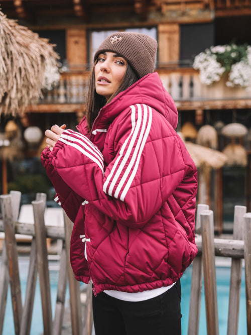 Pufferjacke "Après Pop"