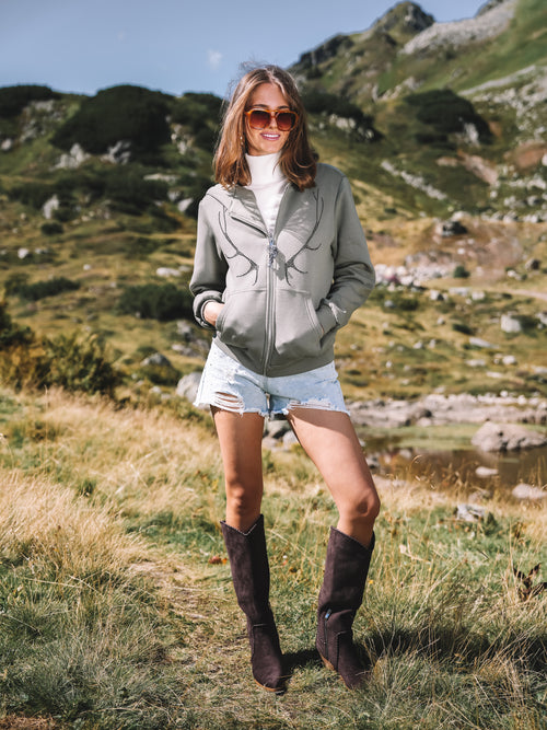 Jersey Jacke „Mountain Ranger“