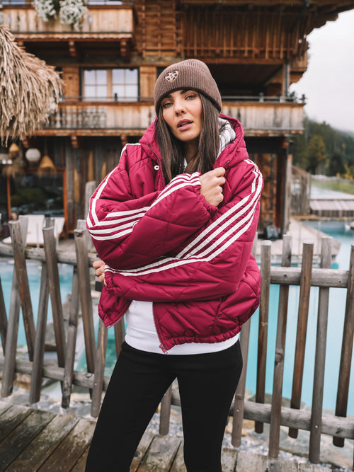 Pufferjacke "Après Pop"