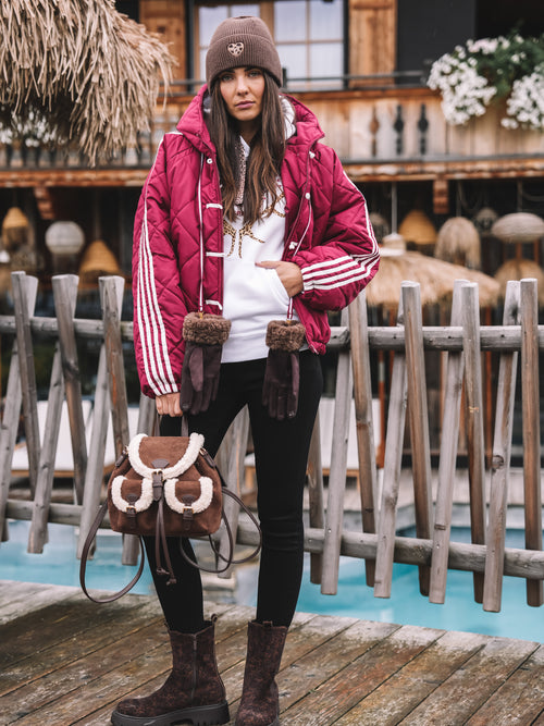 Pufferjacke "Après Pop"