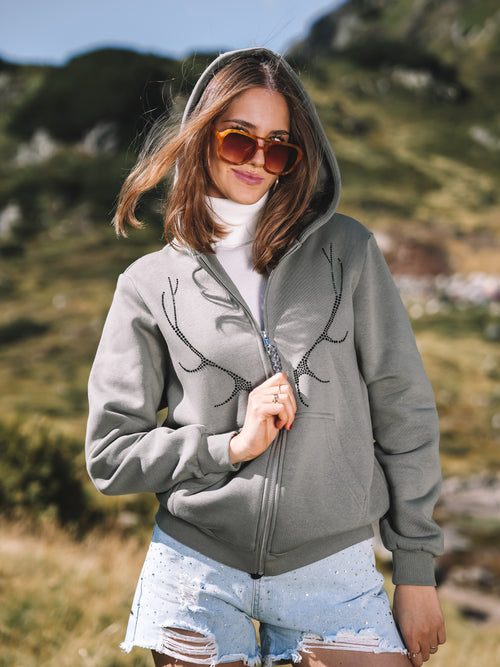 Jersey Jacke „Mountain Ranger“