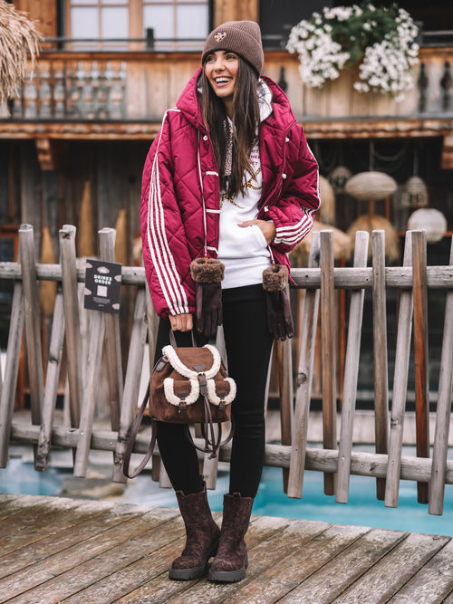Pufferjacke "Après Pop"