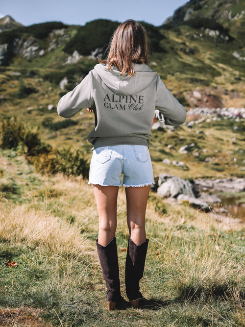 Jersey Jacke „Mountain Ranger“