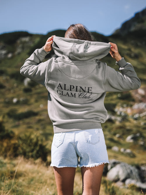 Jersey Jacke „Mountain Ranger“