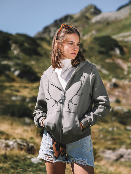 Jersey Jacke „Mountain Ranger“