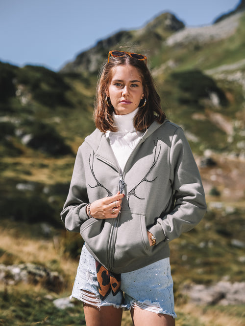 Jersey Jacke „Mountain Ranger“