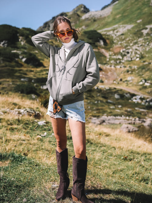 Jersey Jacke „Mountain Ranger“