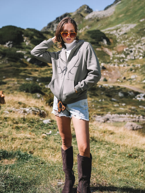 Jersey Jacke „Mountain Ranger“