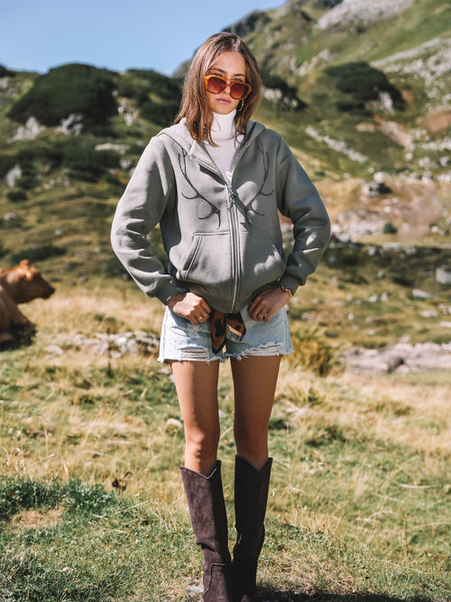 Jersey Jacke „Mountain Ranger“
