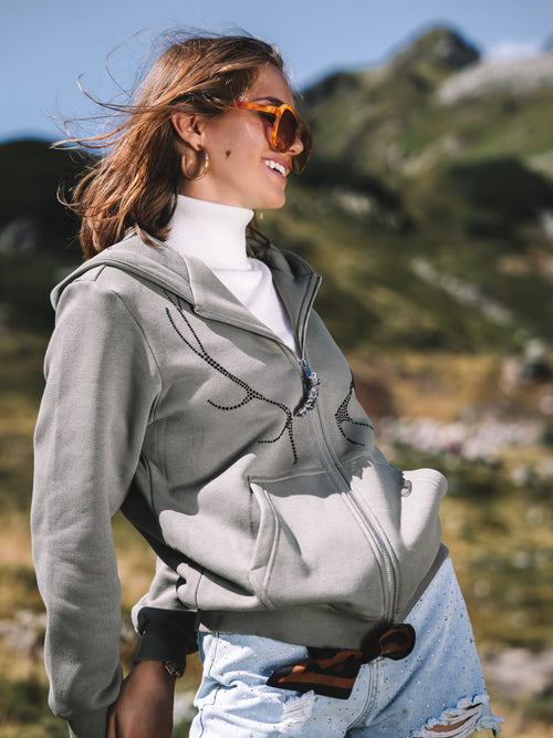 Jersey Jacke „Mountain Ranger“