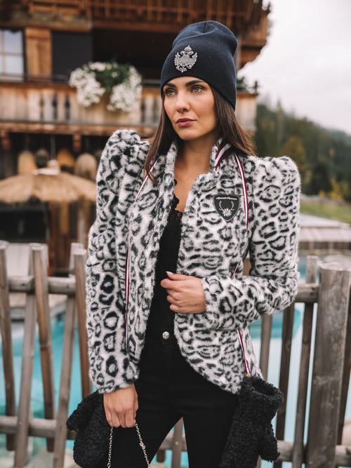 Beanie "Noir Royale"