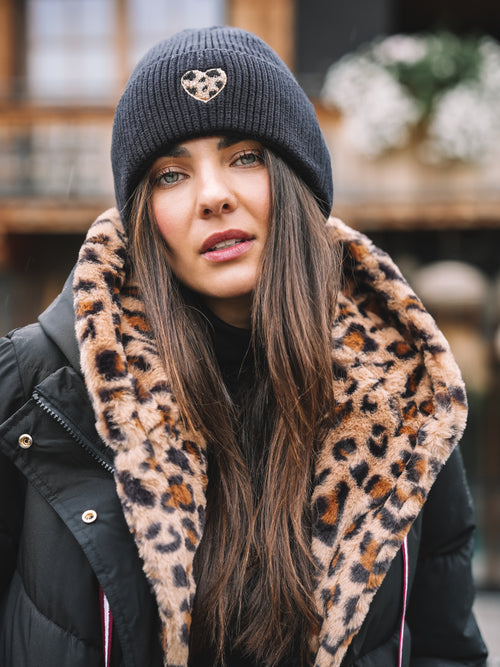 Beanie "Wild at Heart"