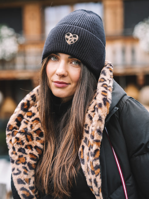 Beanie "Wild at Heart"