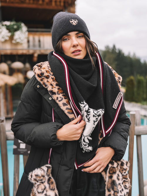 Stricktuch "Bergpoesie"