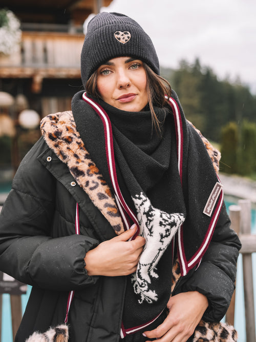 Stricktuch "Bergpoesie"