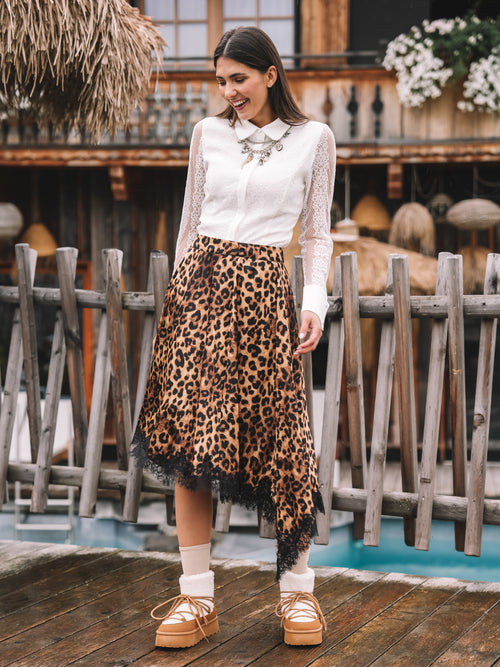 Rock "Savannah Chic"