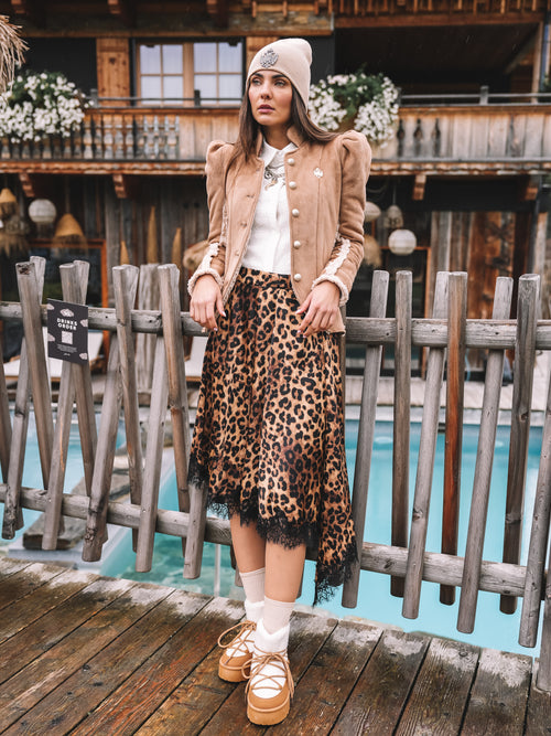 Jacke „Wild Elegance“