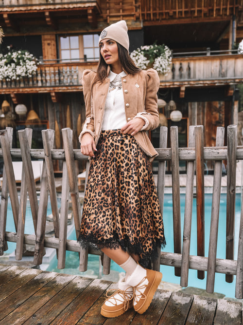 Rock "Savannah Chic"