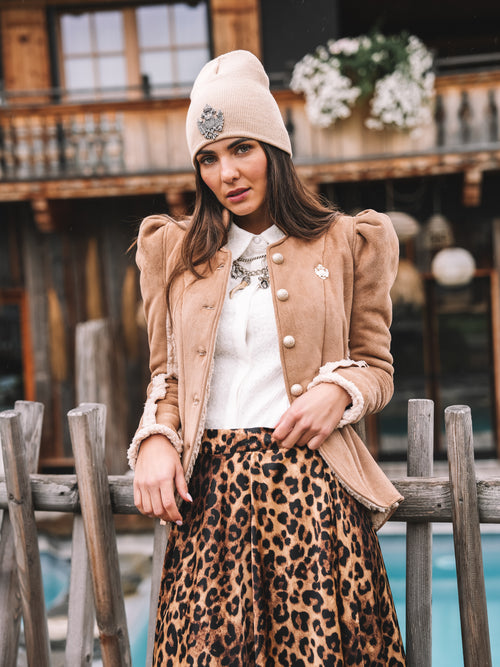 Jacke „Wild Elegance“