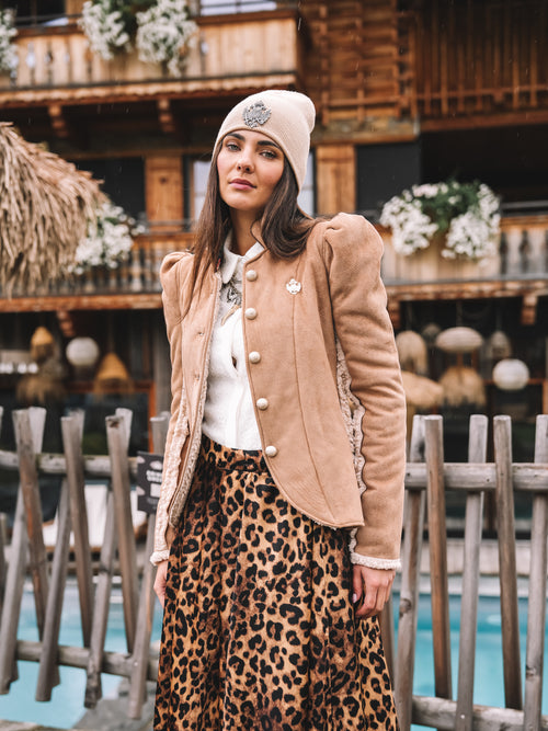 Jacke „Wild Elegance“