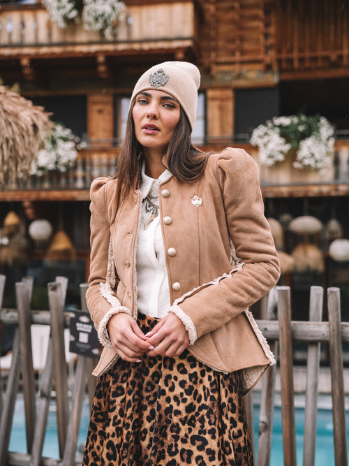 Jacke „Wild Elegance“