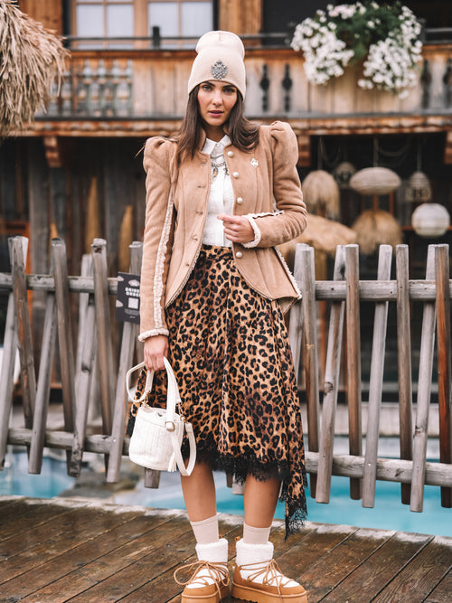 Jacke „Wild Elegance“