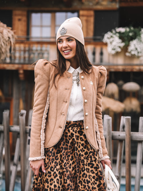 Jacke „Wild Elegance“