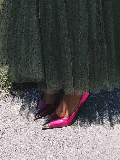 Pumps „Pink Whisper“