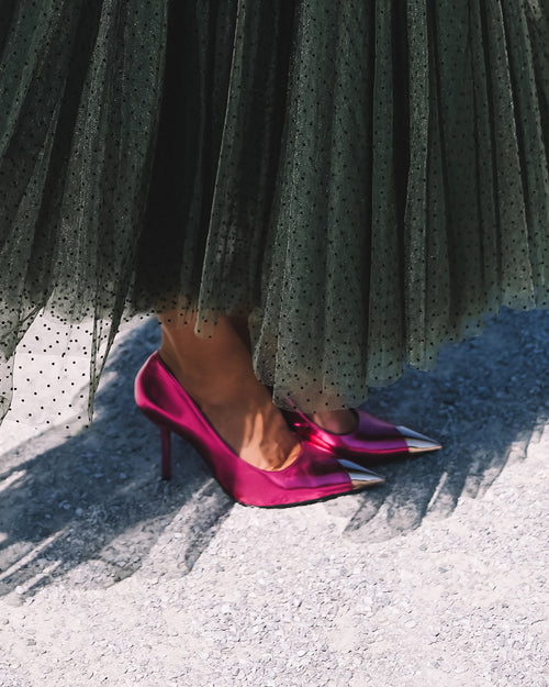 Pumps „Pink Whisper“