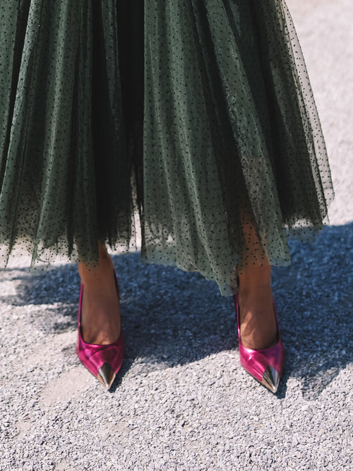 Pumps „Pink Whisper“