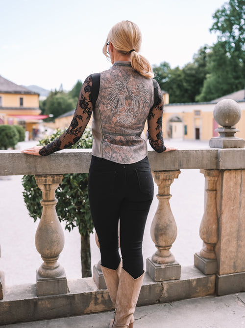 Gilet „Alpine Empress“