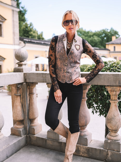 Gilet „Alpine Empress“