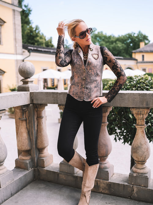 Gilet „Alpine Empress“