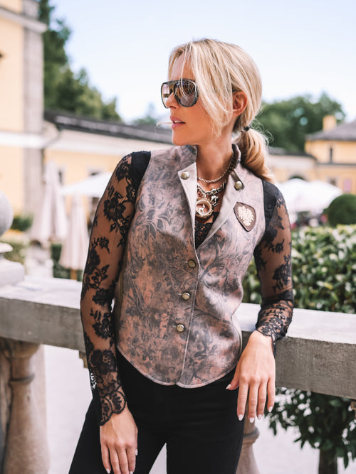 Gilet „Alpine Empress“