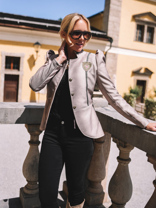 Blazer "Almgold"